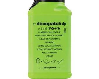 Glue PaperPatch 300 Gr - Decopatch - Ref PP300A - until the stock!