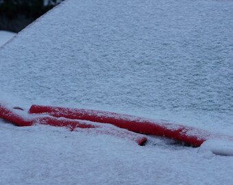 ice, winter, automotive, practical,