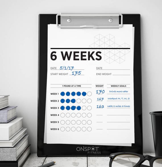 weight tracker free online