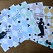 Alice in Wonerland dividers | A5 size | personal size