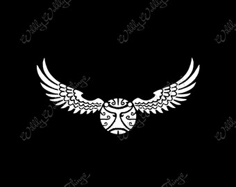 Snitch Car Decal