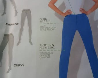 UNcut Simplicity 1696 pattern