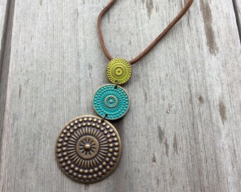 Southwest Choker/Southwestern/Choker