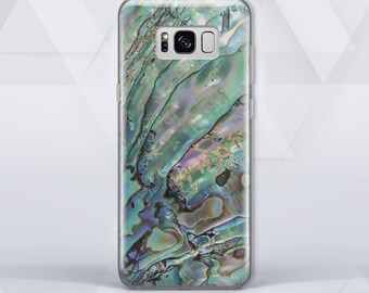 Abalone Shell Case for Samsung Galaxy S8 Case for Samsung Galaxy S3 Abalone Shell Case for Samsung S5 Case for Samsung S7 Phone Case 3C1506