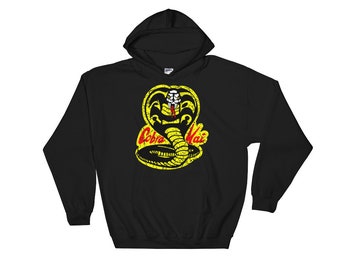Cobra Kai T-Shirt / Short-Sleeve Unisex Shirt / Karate Kid