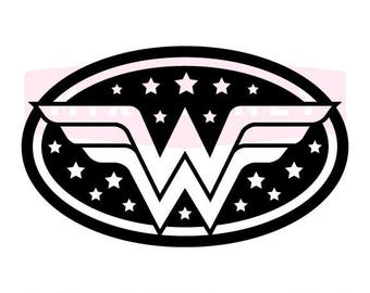 Free Free 116 Wonder Woman Crown Svg Free SVG PNG EPS DXF File