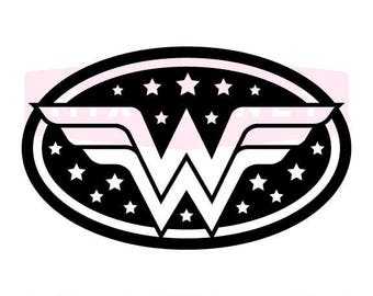 Free Free 93 Wonder Woman Crown Svg Free SVG PNG EPS DXF File