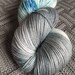 Pre Order Standing Stones / Outlander Inspired Yarn / 4 ply hand dyed yarn