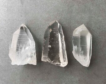 ONE Lemurian Seed Quartz Point / Crystal