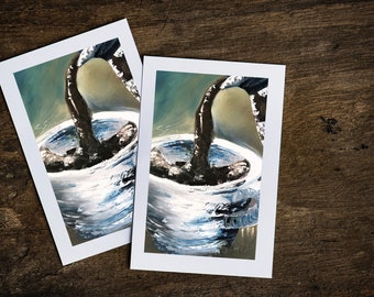Joe Greeting Card