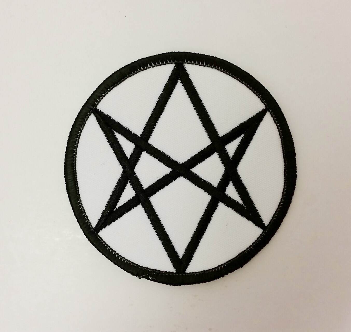 Supernatural Men of Letters Patch FREE SHIPPING Supernatural Men of Letters Patch FREE SHIPPING