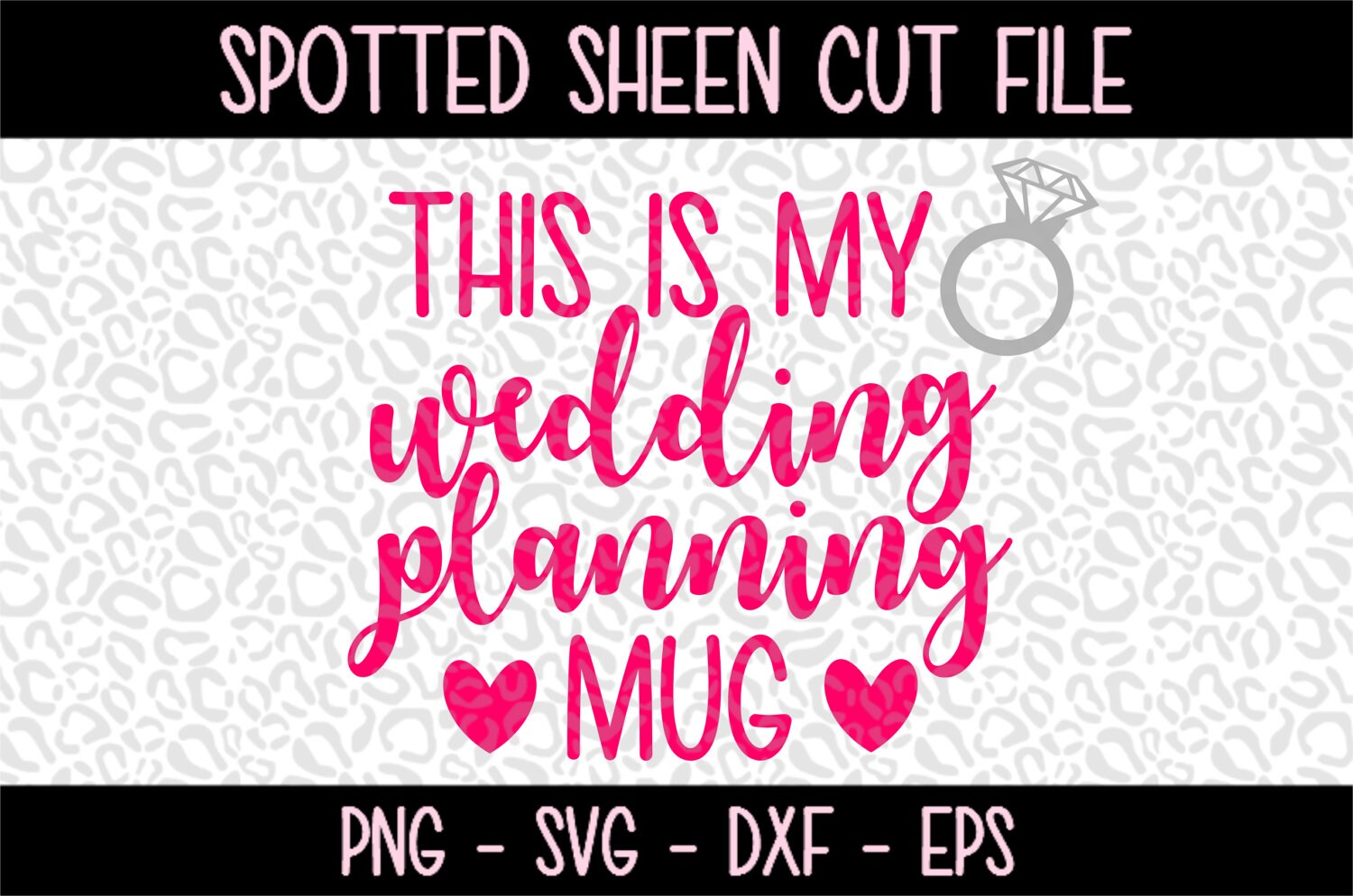 Download This is my Wedding Planning Mug PNG SVG eps and dxf Files for Cutting Machines Cameo or Cricut ...