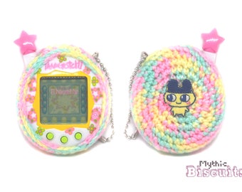 Case for Tamagocthi Connection with Antenna - Mametchi