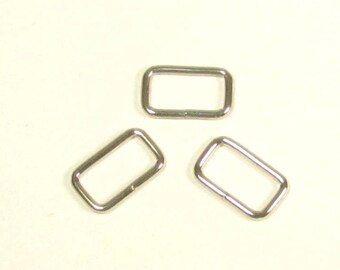 Rectangular ring | Etsy