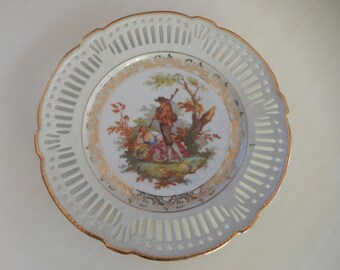 GERMANY US ZONE Plate