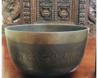 Tibetan Singing Bowl