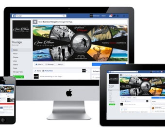 I Will Design Social Media Banners