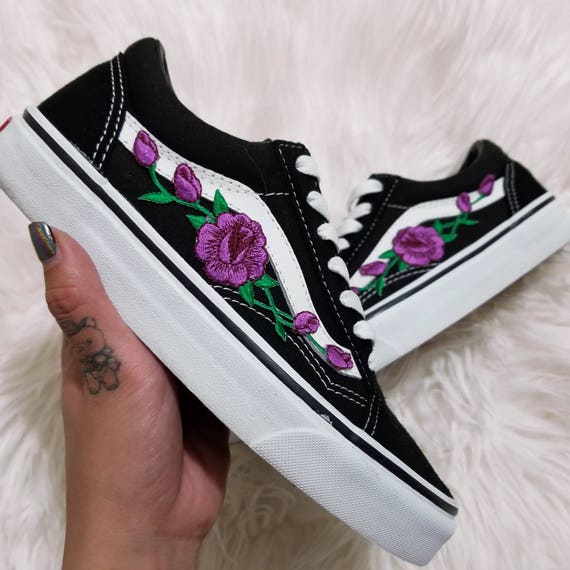rose patch vans kopen rose patch vans kopen