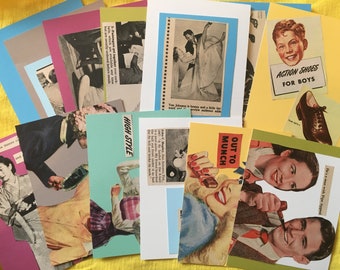 1940s Style Stationary