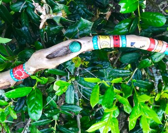 Spirit stick. Driftwood