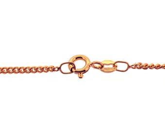 40 inch gold chain | Etsy