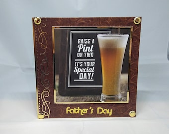 Father's Day Card - Dad/Daddy/Pa/Pop luxury unique quality special bespoke UK