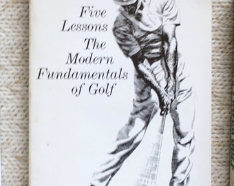 ben hogan five lessons italiano ben hogan five lessons italiano