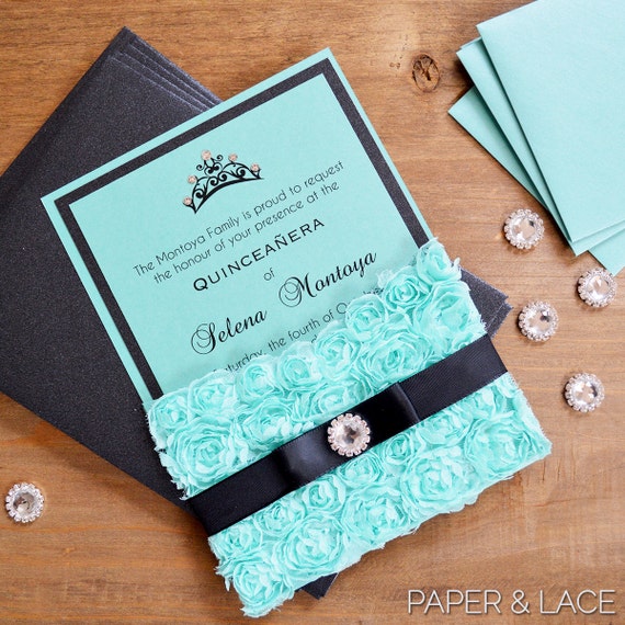 Quince Invitation Ideas 9