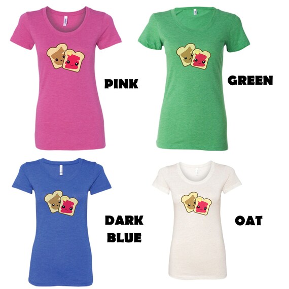 Peanut Butter Jelly Shirt peanut butter shirt jam shirt