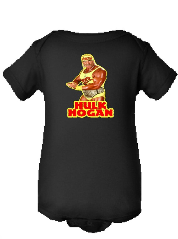 hulk hogan toddler t shirt hulk hogan toddler t shirt
