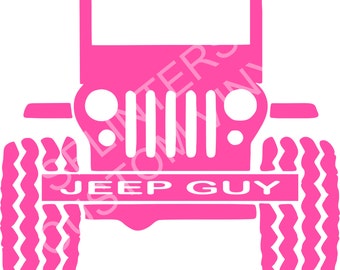 Jeep GOT MUD! svg and png File from SplintersCustomWood on Etsy Studio