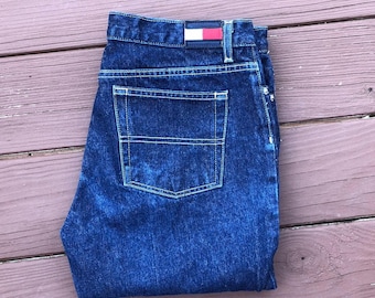 Tommy Hilfiger mom jeans