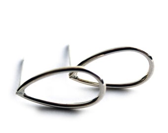 Little Raindrop Post Earrings