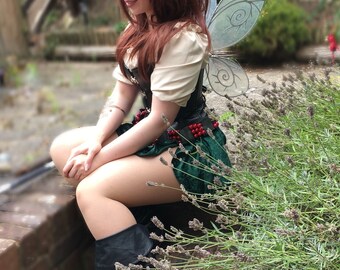 Zarina Fairy Wings, Costume Wings, Cosplay Wings, Costume Accessorises, Pixie Hollow Wings