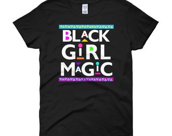 Black Girl Magic - Black Excellence - Black History Month T Shirt - I'm Rooting for Everybody Black