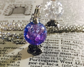 Crystal Ball Necklace
