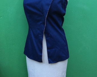 PRADA | Skirt | Made in Italy | Vintage Skirt | Tight Skirt | Linen Skirt | 90s Skirt | Prada Skirt |