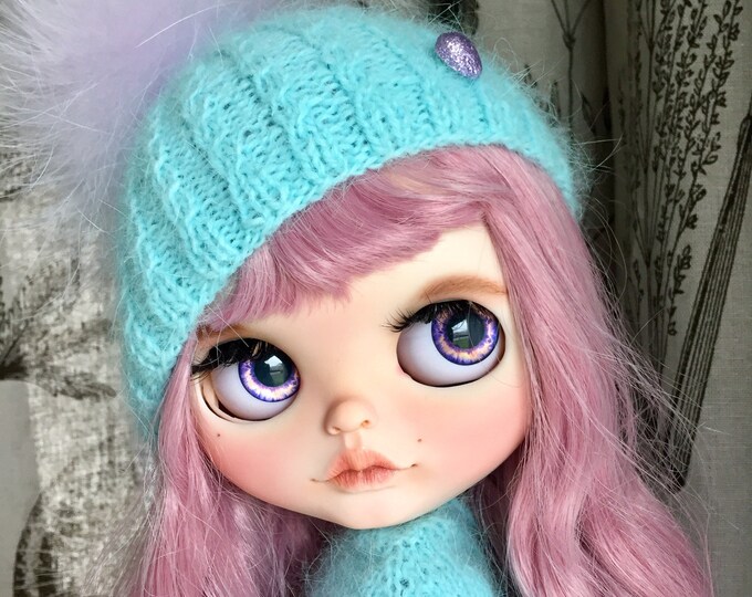 OOAK Doll custom Blythe tbl
