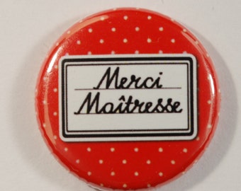 Decorative magnets/magnet mistress