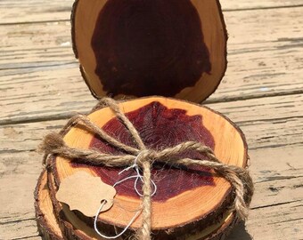 Handmade Drink Coasters