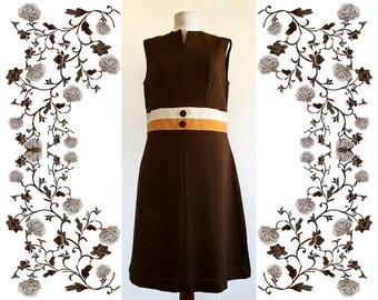 1960's Vintage Deadstock NOS "Bernd Kleid" Dress