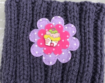 Floof warmer / neck warmer / collar / bandana