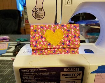 Business Card Wallet Holder Case