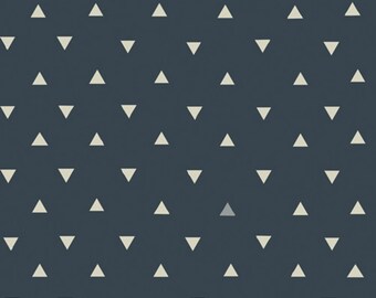 SALE - Art Gallery - Observer Collection by April Rhodes - Triangle Tokens in Ink Metallic