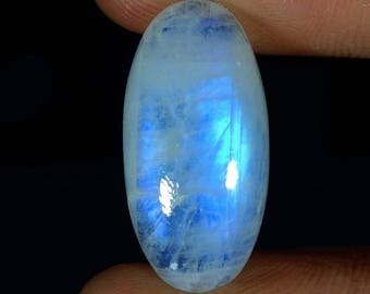 cabochon Moonstone / moonstone (92)