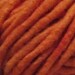 Vermilion - Hand Felted Hand Dyed Art Yarn/Cord