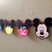 Mickey Mouse Clubhouse bandera Mickey Mouse foto Banner