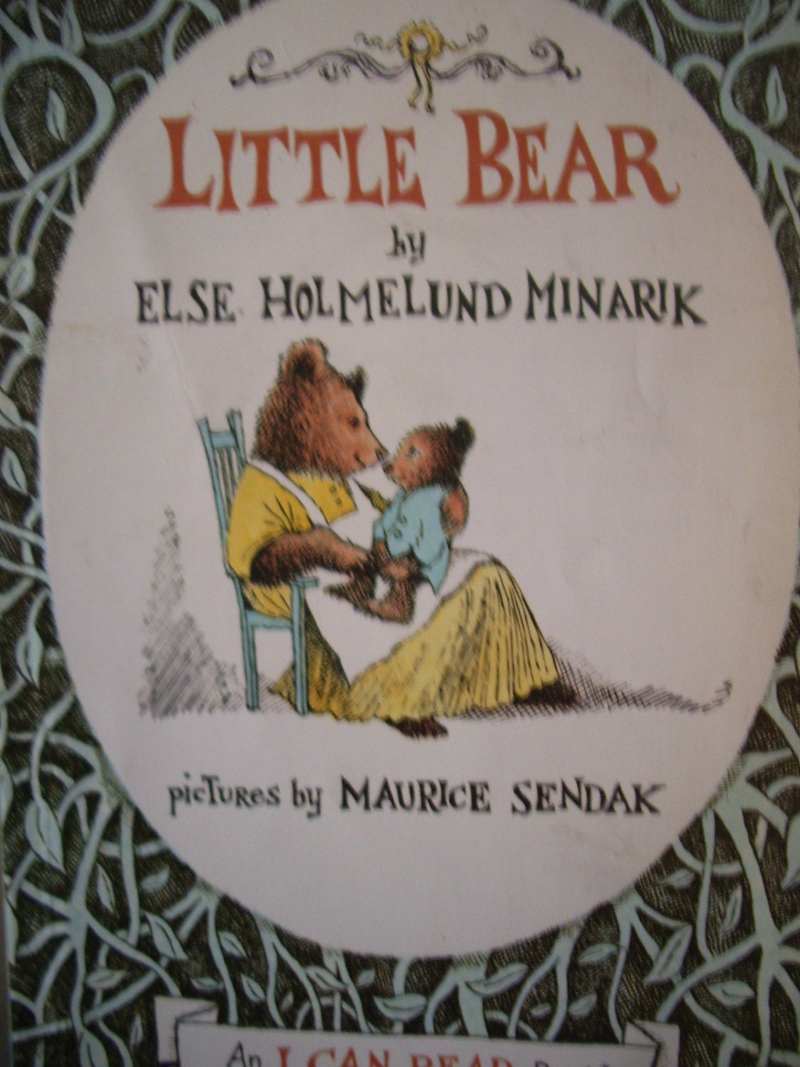 Little Bear by Else Holmelund Minarik and Illustrated by