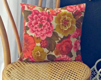 Boho Chic Pillow | Throw Pillow