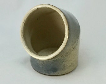 Pottery, Salt Pig, Salt Cellar, Ceramic Salt Keeper